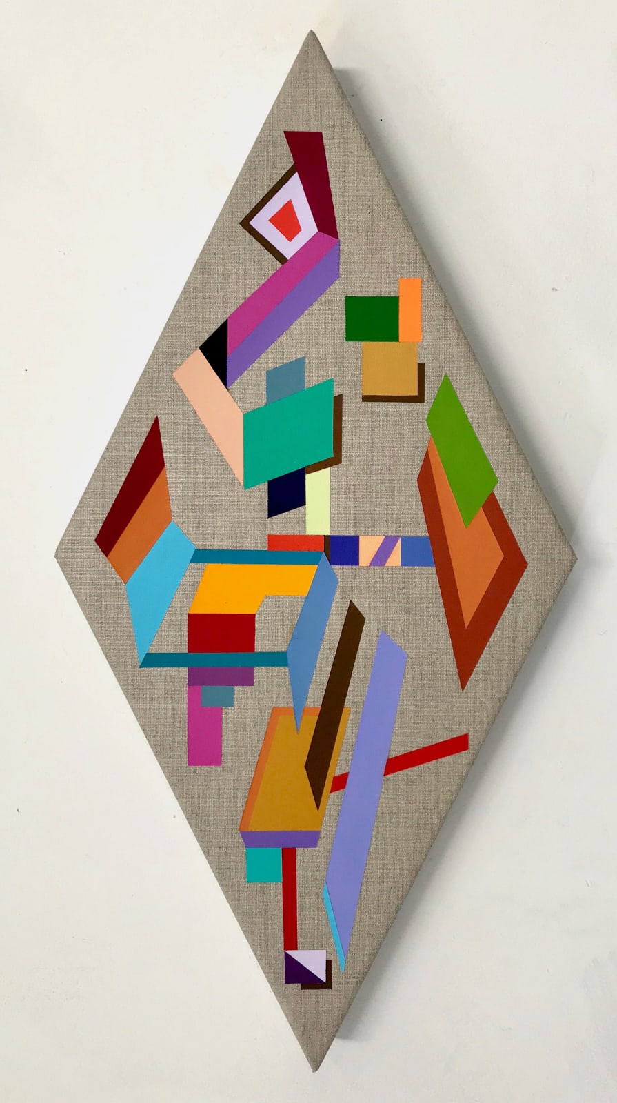 Mokha Laget, Capriccio #48, 2020