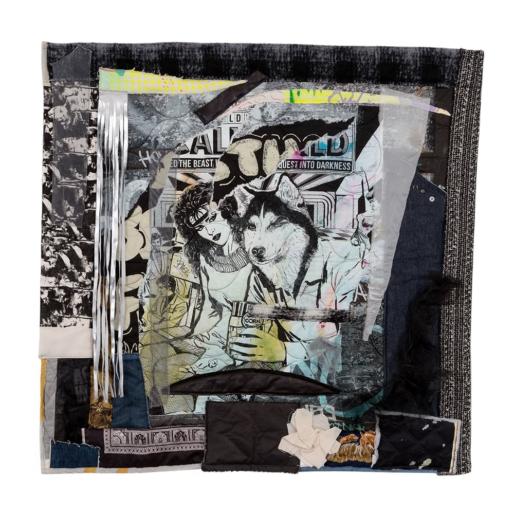 FAILE, Feed The Darkness, 2024