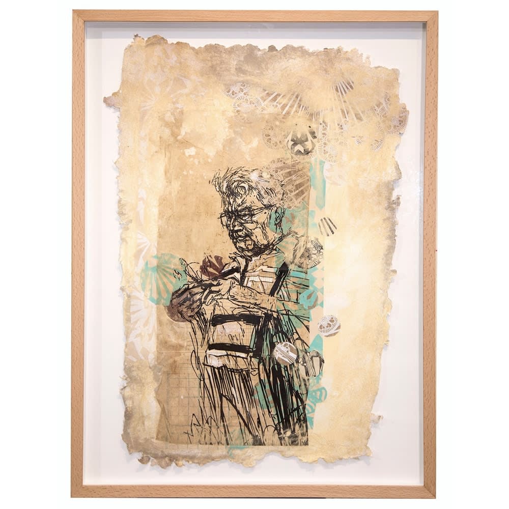 Swoon, Alden, 2017