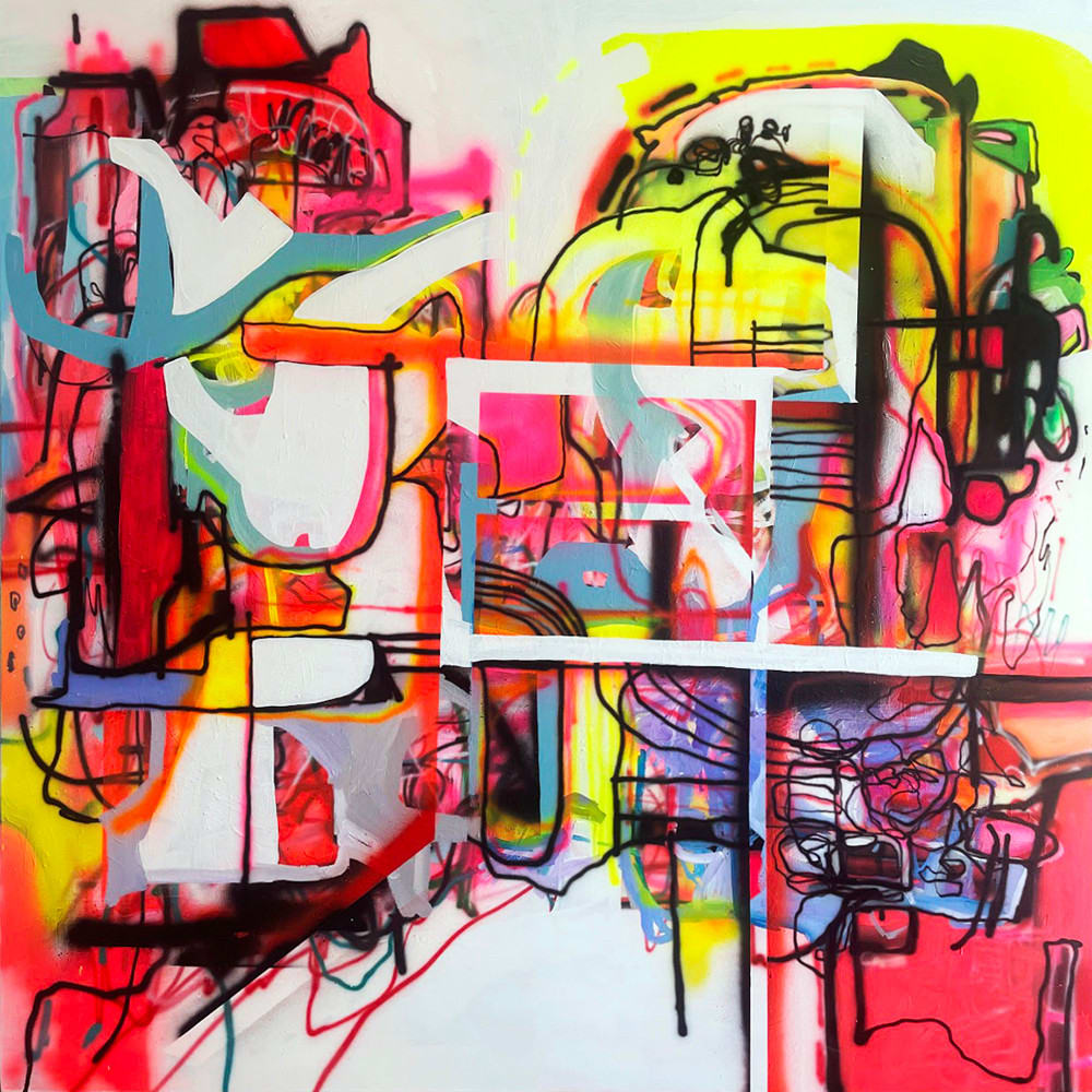 Matt King, Untitled 019, 2022