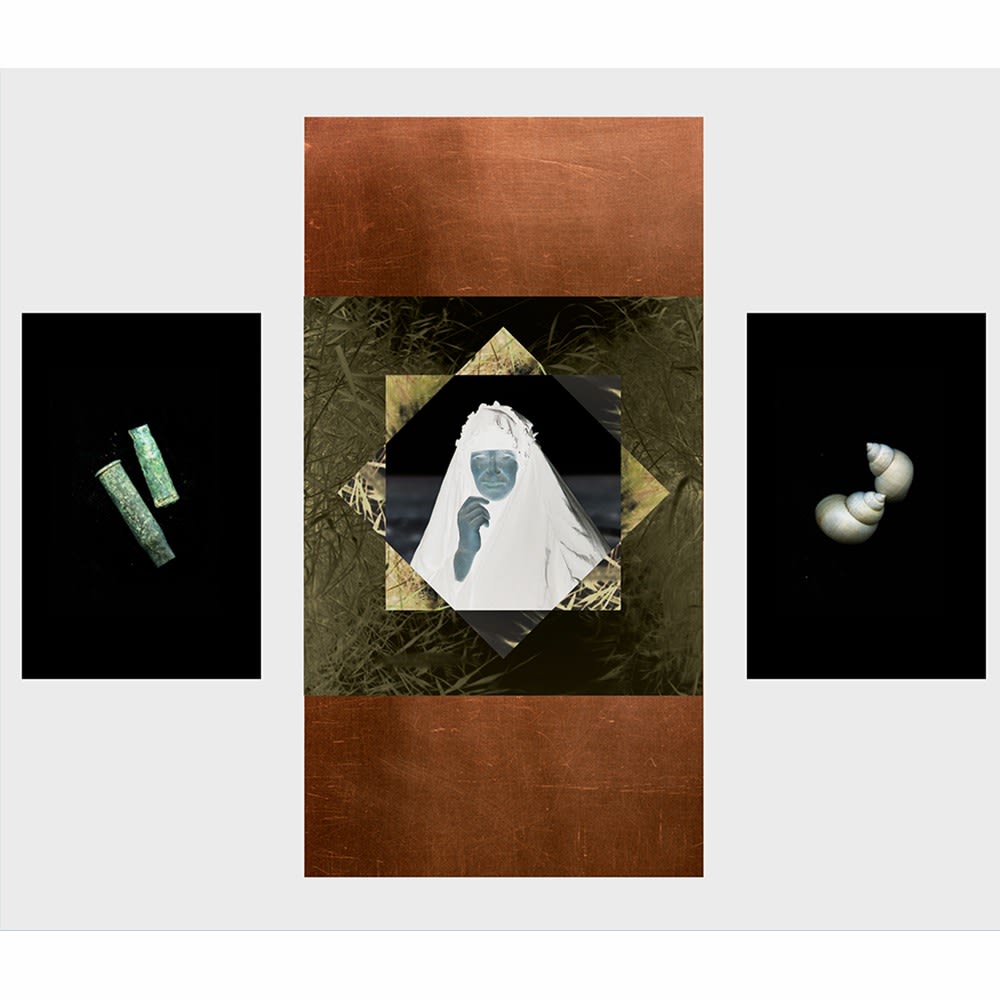 Meridel Rubenstein, Temple of Inanna, 2011-13