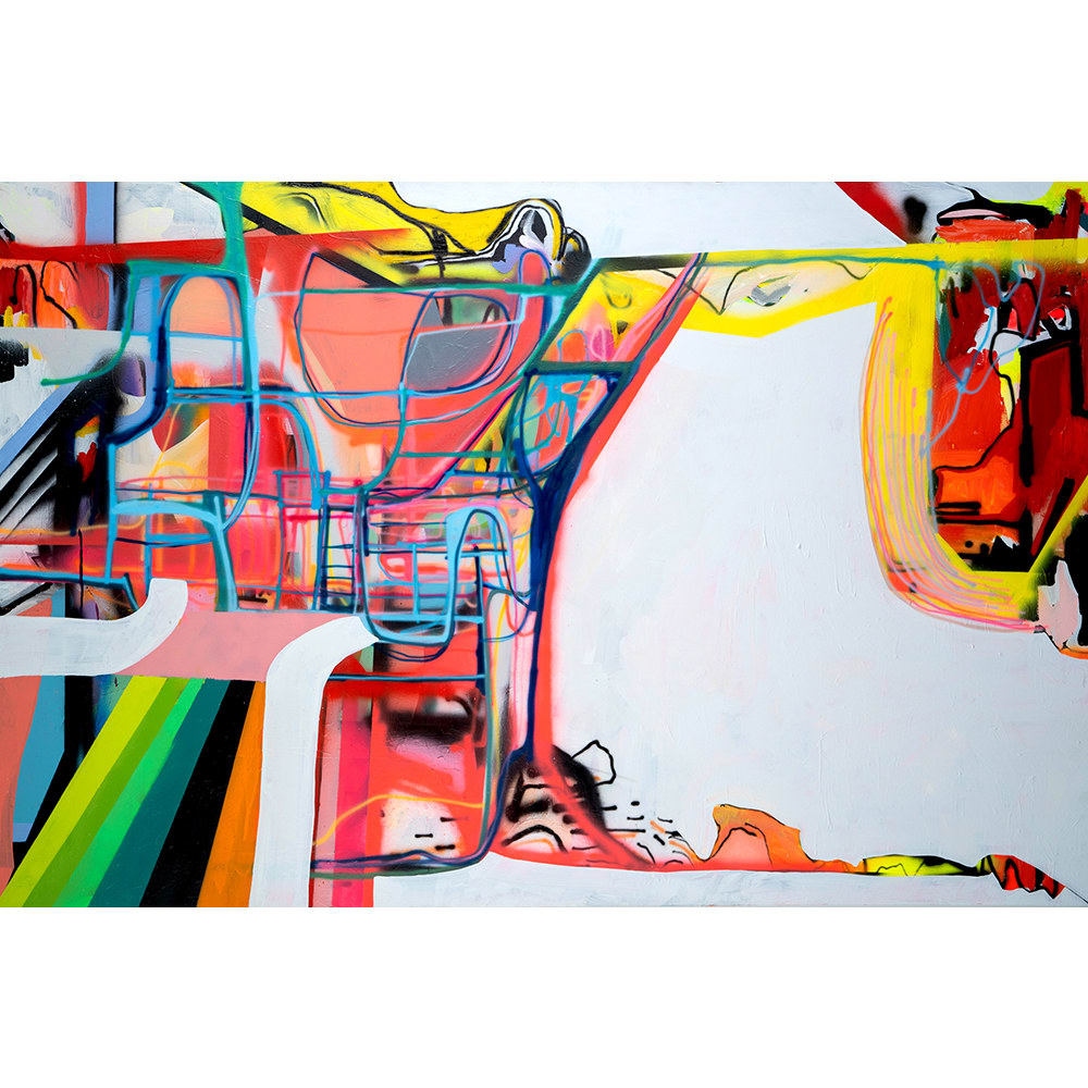 Matt King, Untitled 001, 2022