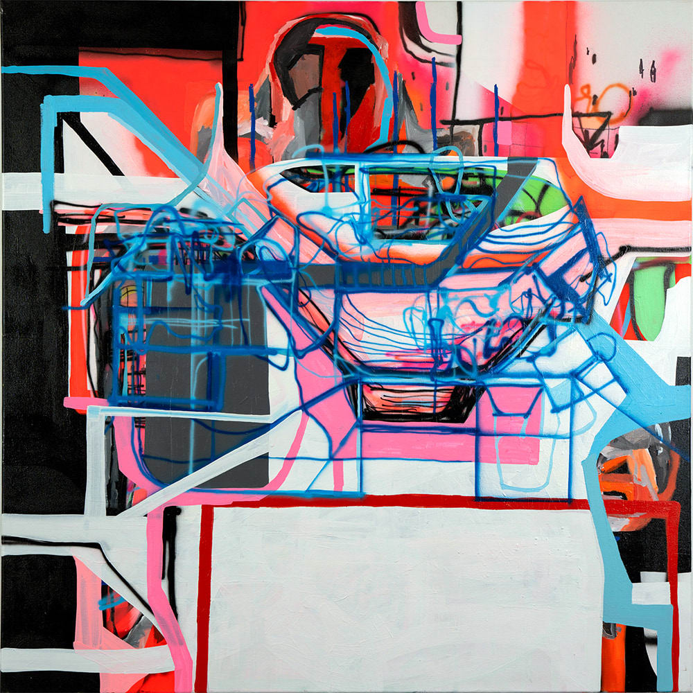 Matt King, Untitled 021, 2022