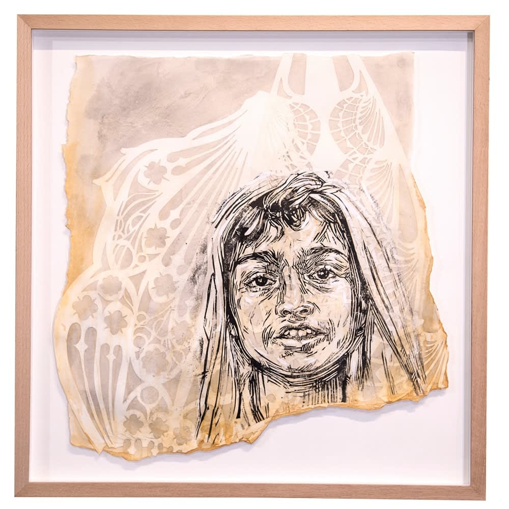 Swoon, Bethlehem Boy, 2016