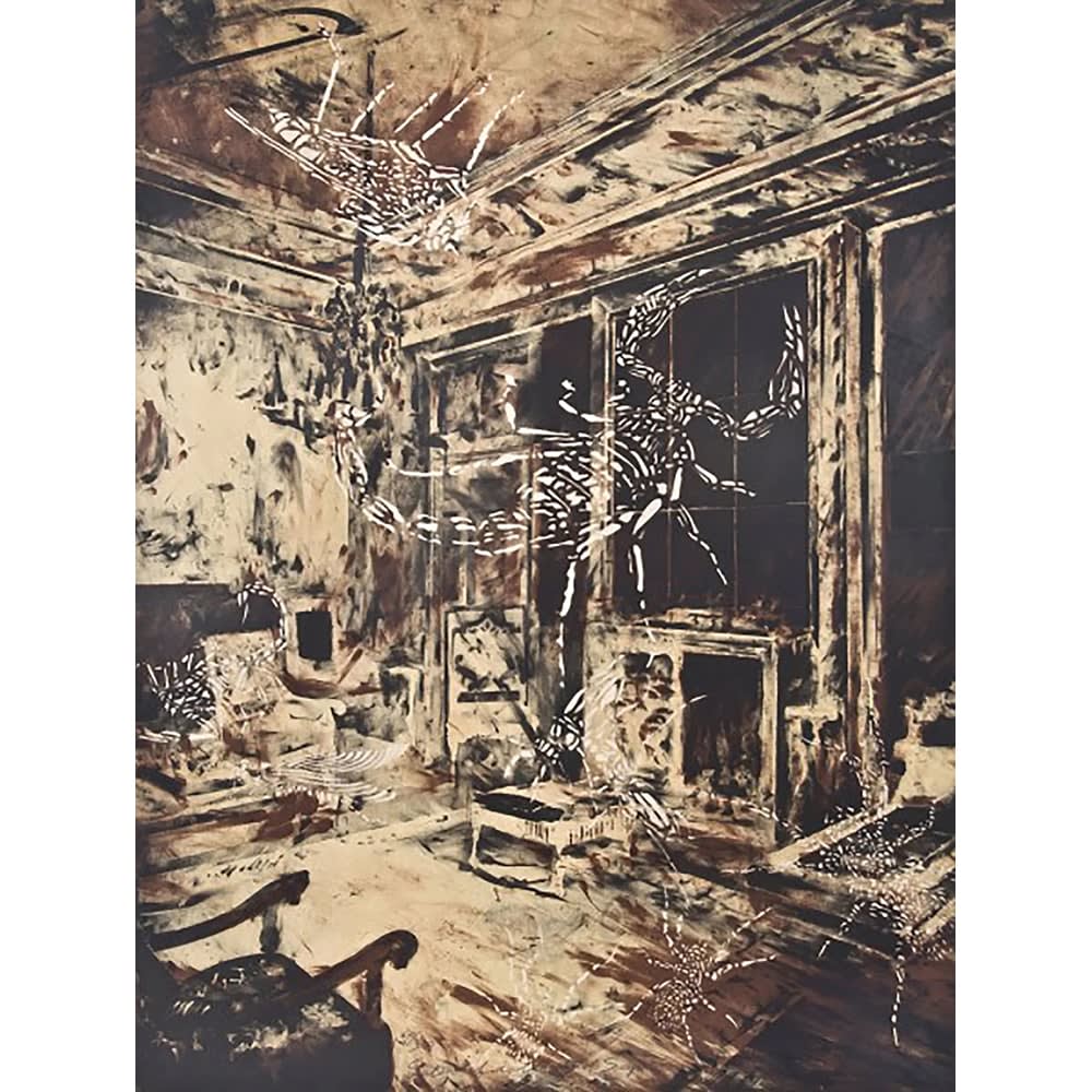 James Drake, Salon of a Thousand Souls, 1997