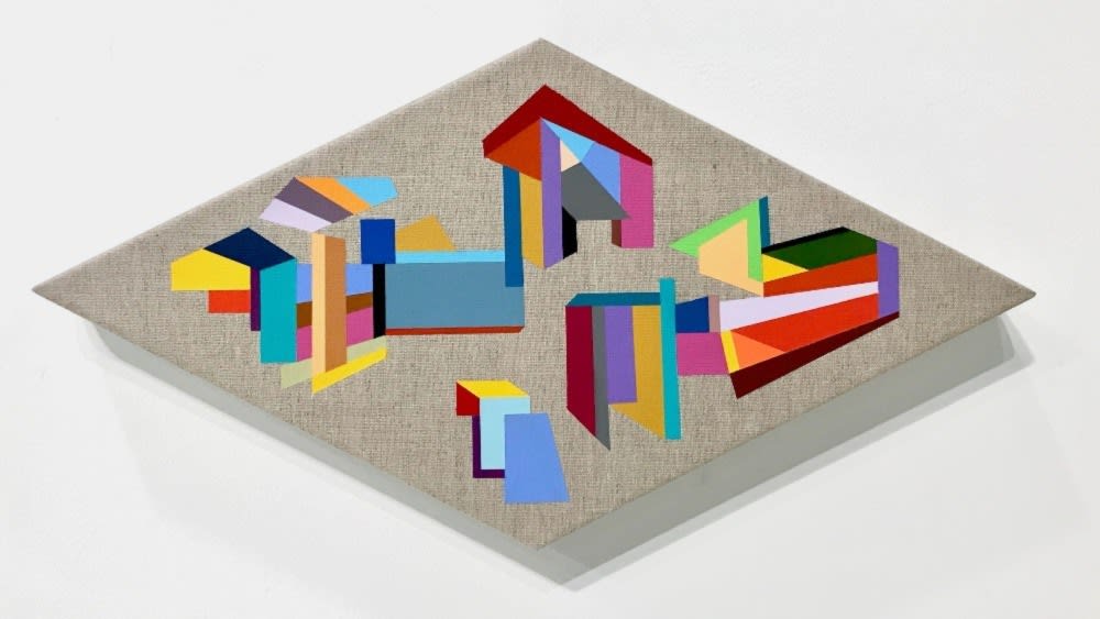 Mokha Laget, Capriccio #31, 2020