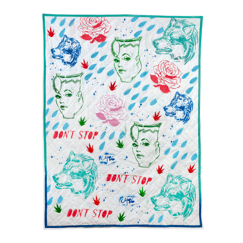 FAILE, DS86V, 2024