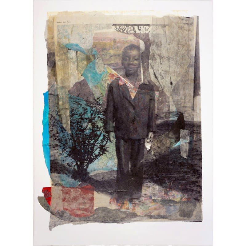 Mildred Howard, Avenues Along the Key System Route II, 2013