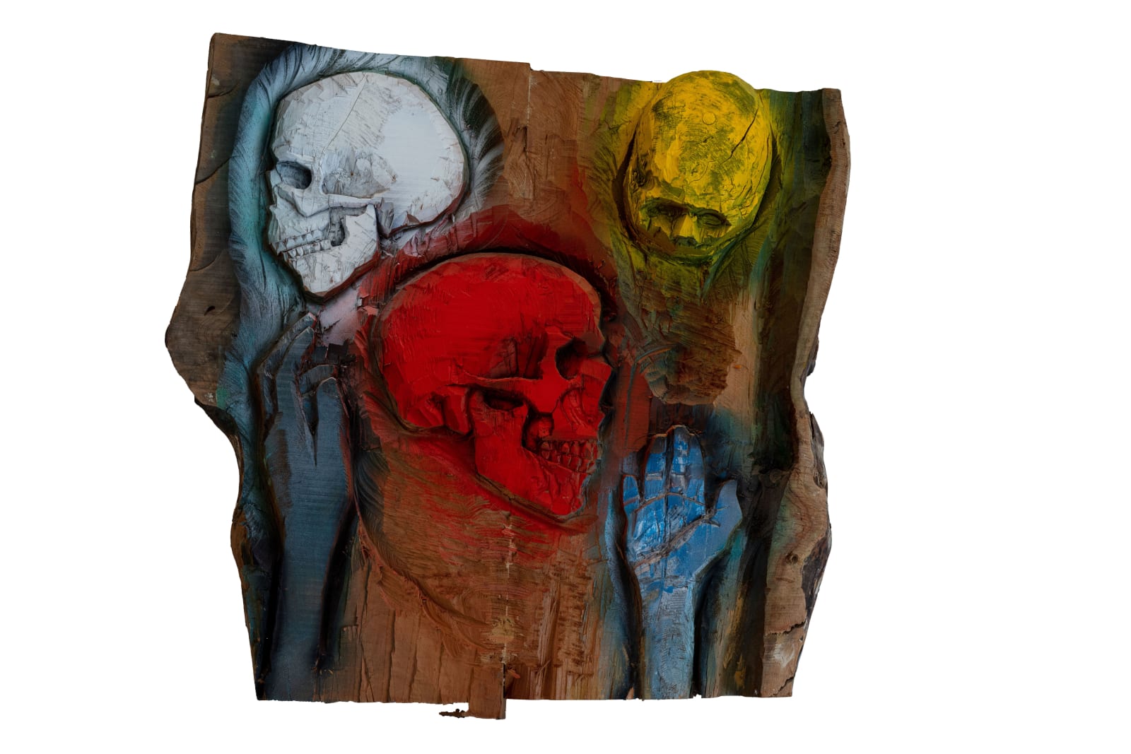Daniel Clarke, Naming of the Dead, 2010