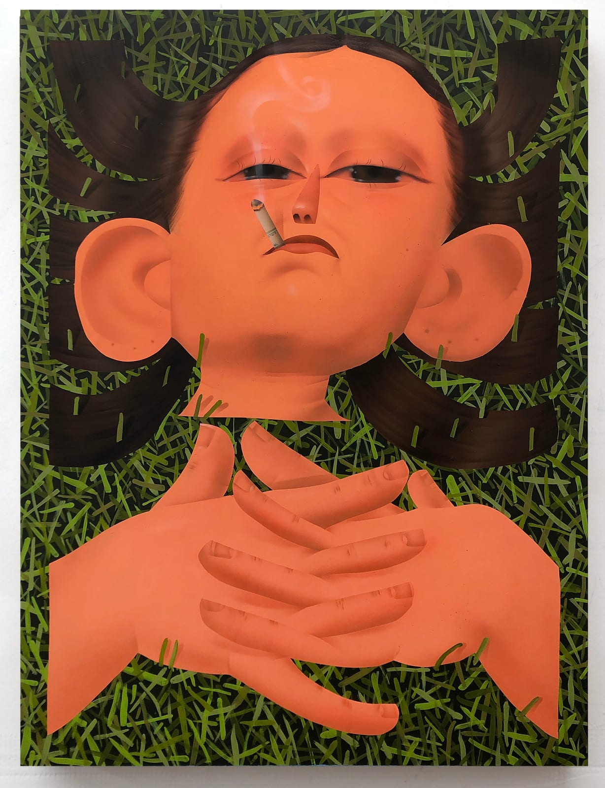 Rachel Hayden, Weller Park, 2024