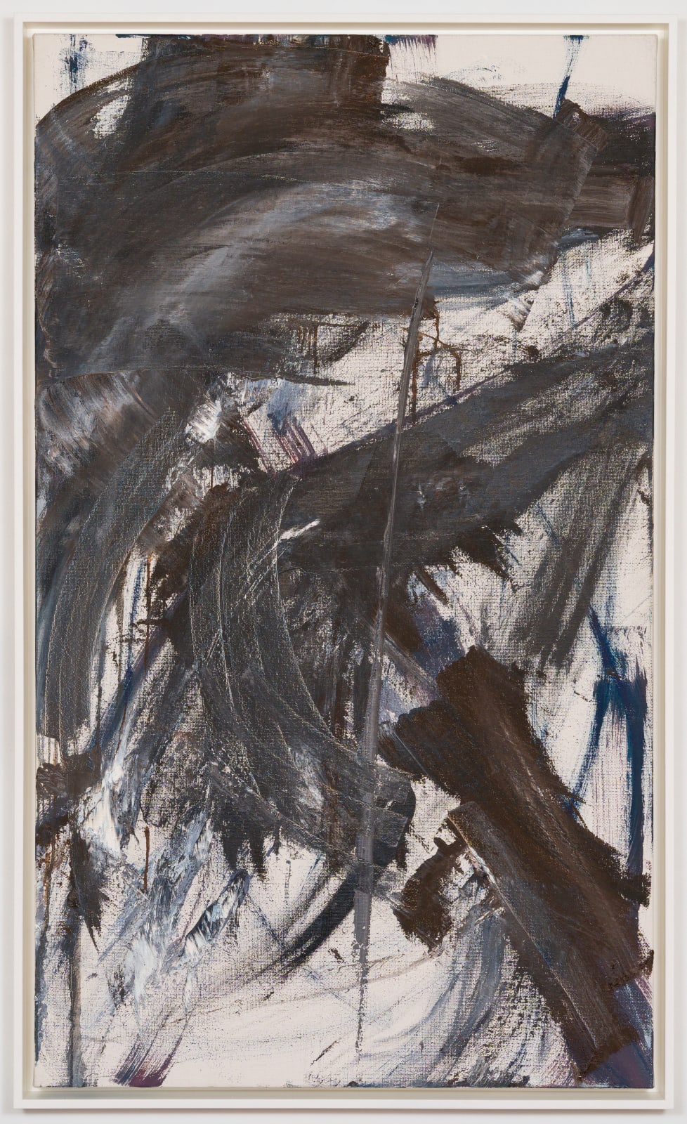 Louise Fishman, Calle Dei Cinque, 2012