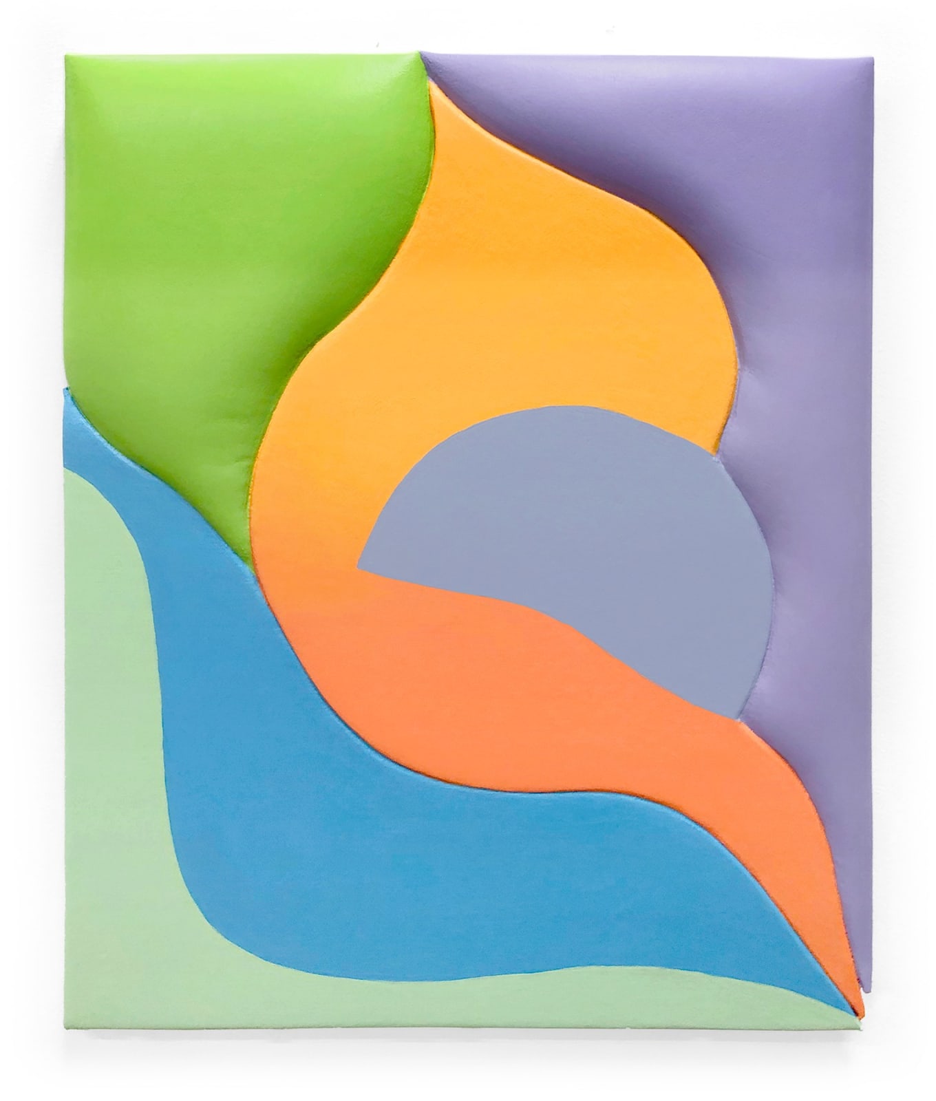 Leah Guadagnoli, You're Much More Brighter Than the Sun is to Me, 2022