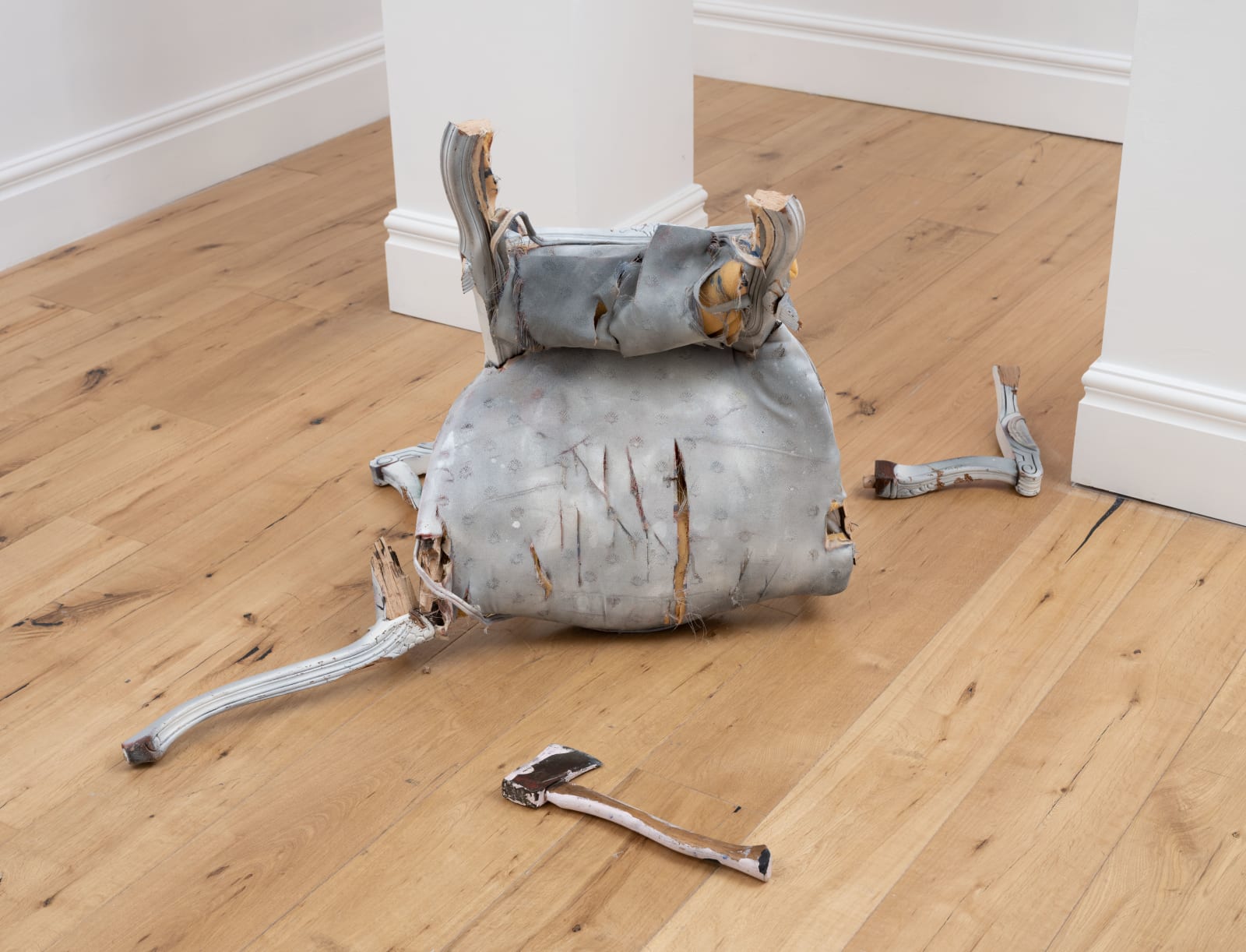 Charles Bane III, Will to live, 2019