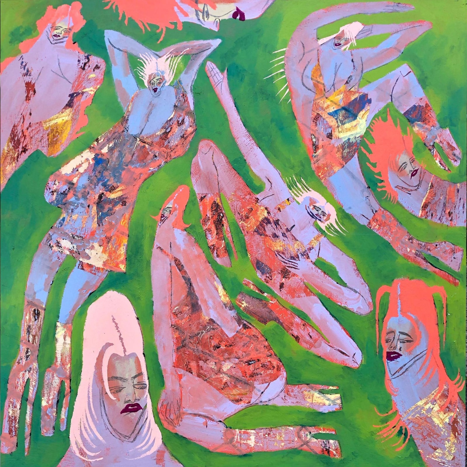 Kevin Sabo, Everybody Wants It, 2021