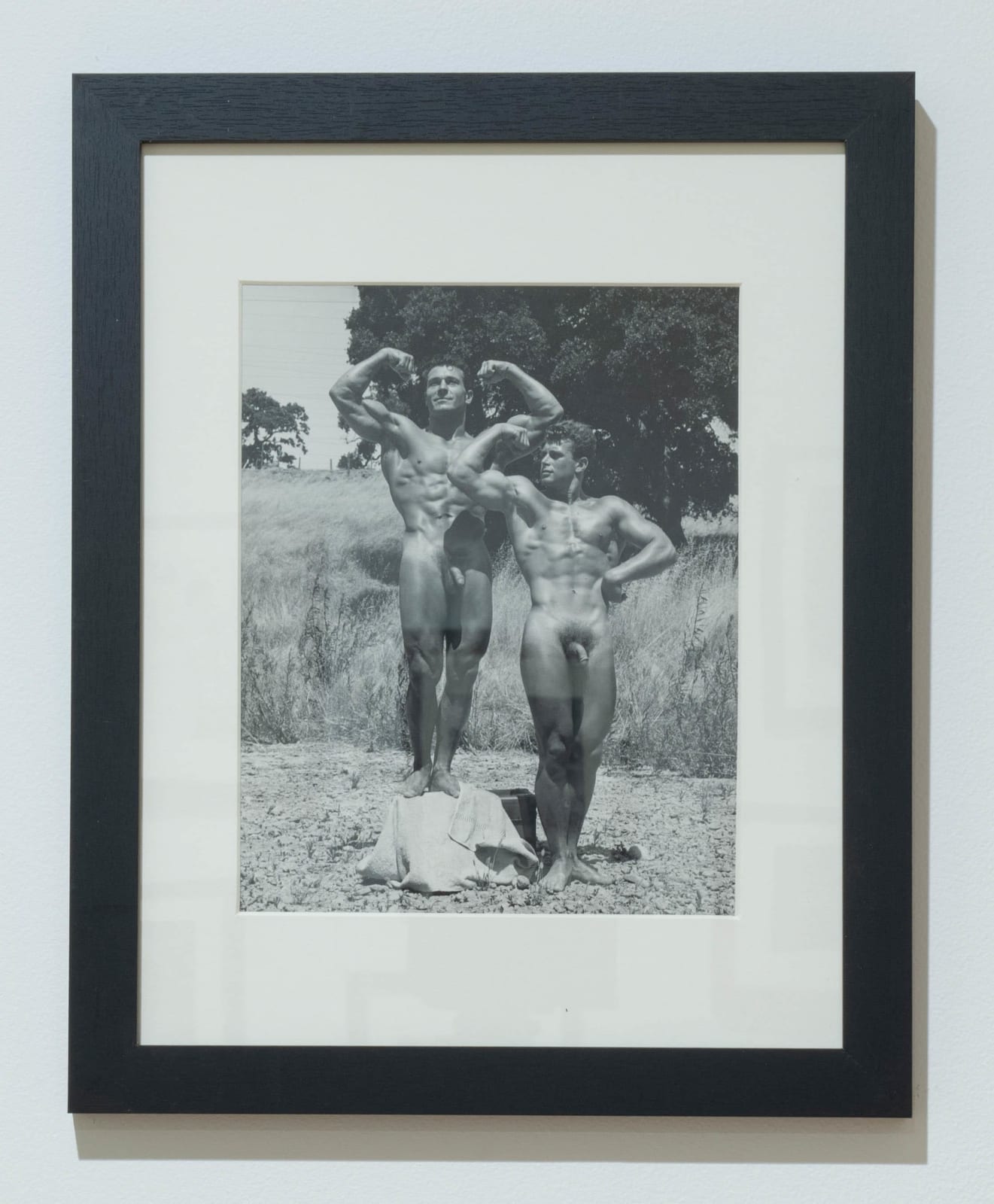 Russ Warner, Jack LaLanne and Jack Thomas, 1950s