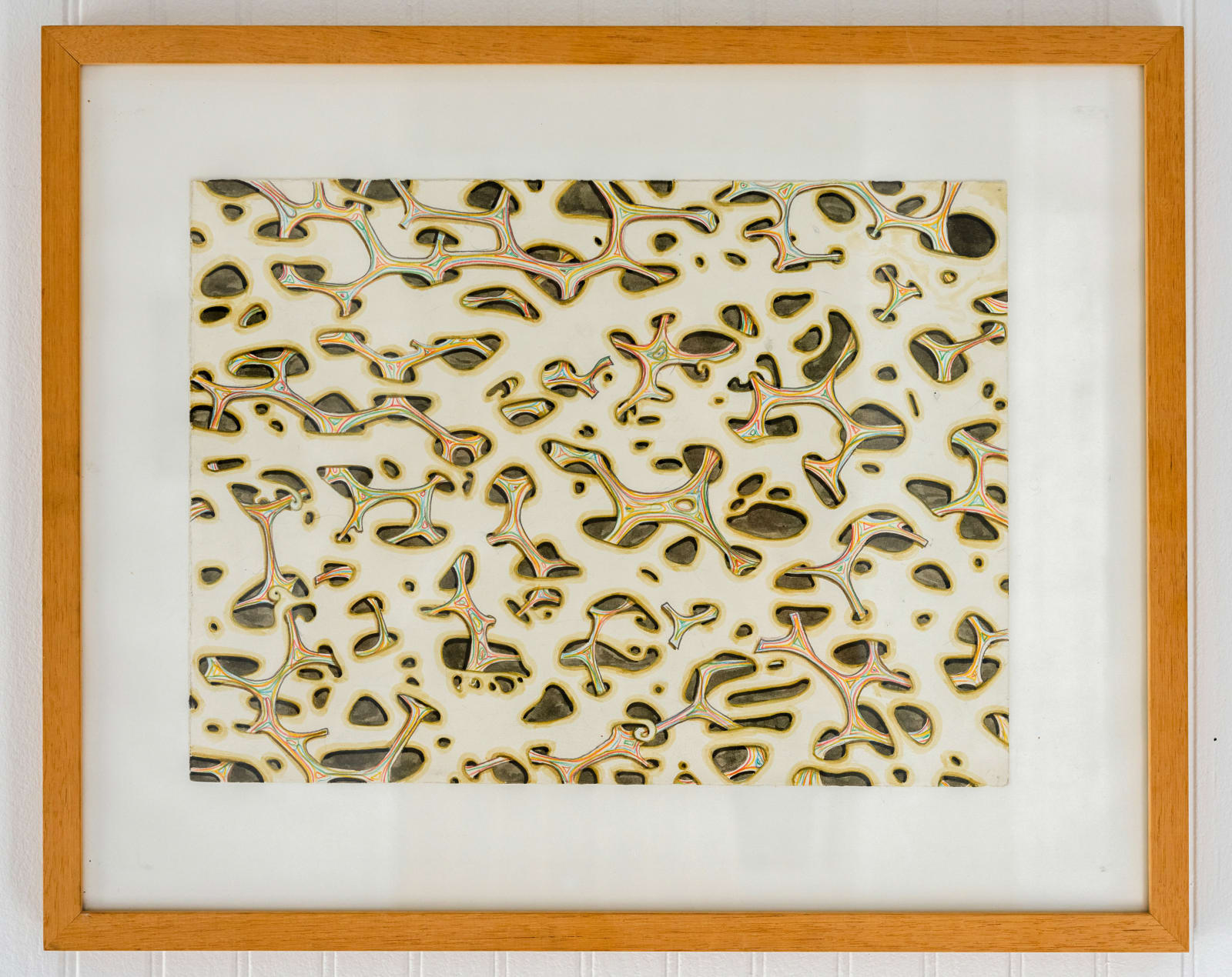 Alexander Ross, Untitled, drawn in 1994