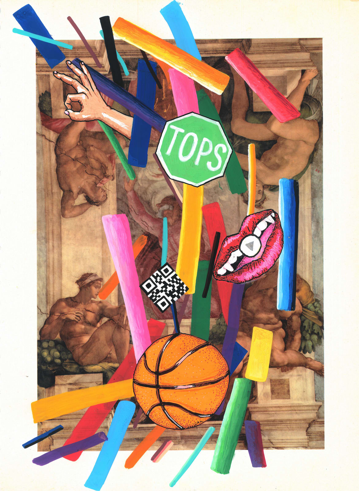 Brian Kenny, TOPS, 2021