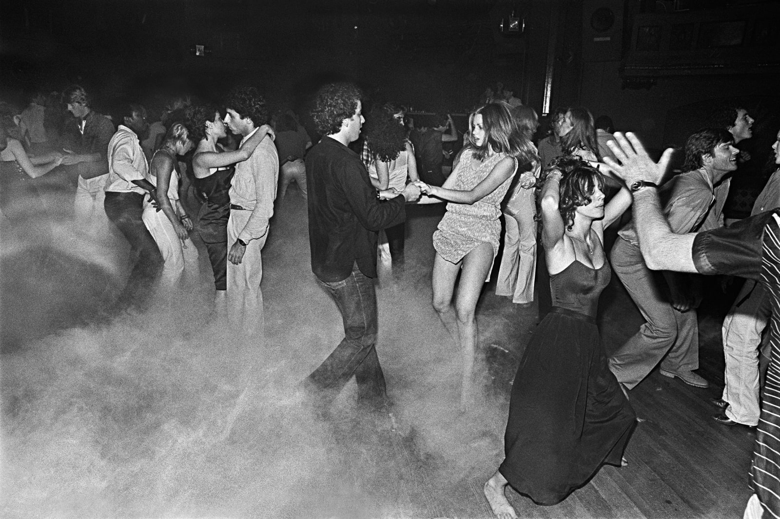 Bill Bernstein, Xenon, Dancefloor, 1979