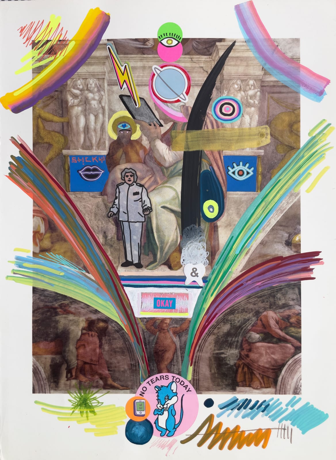 Brian Kenny, No Tears Today, 2021