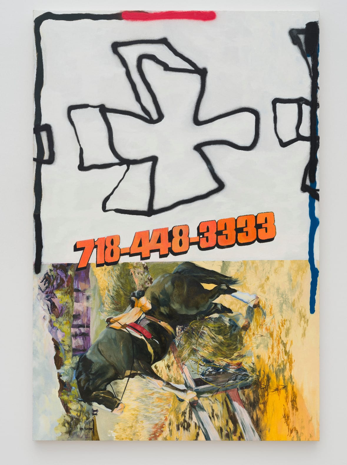 Henry Swanson, Chariot, 2019