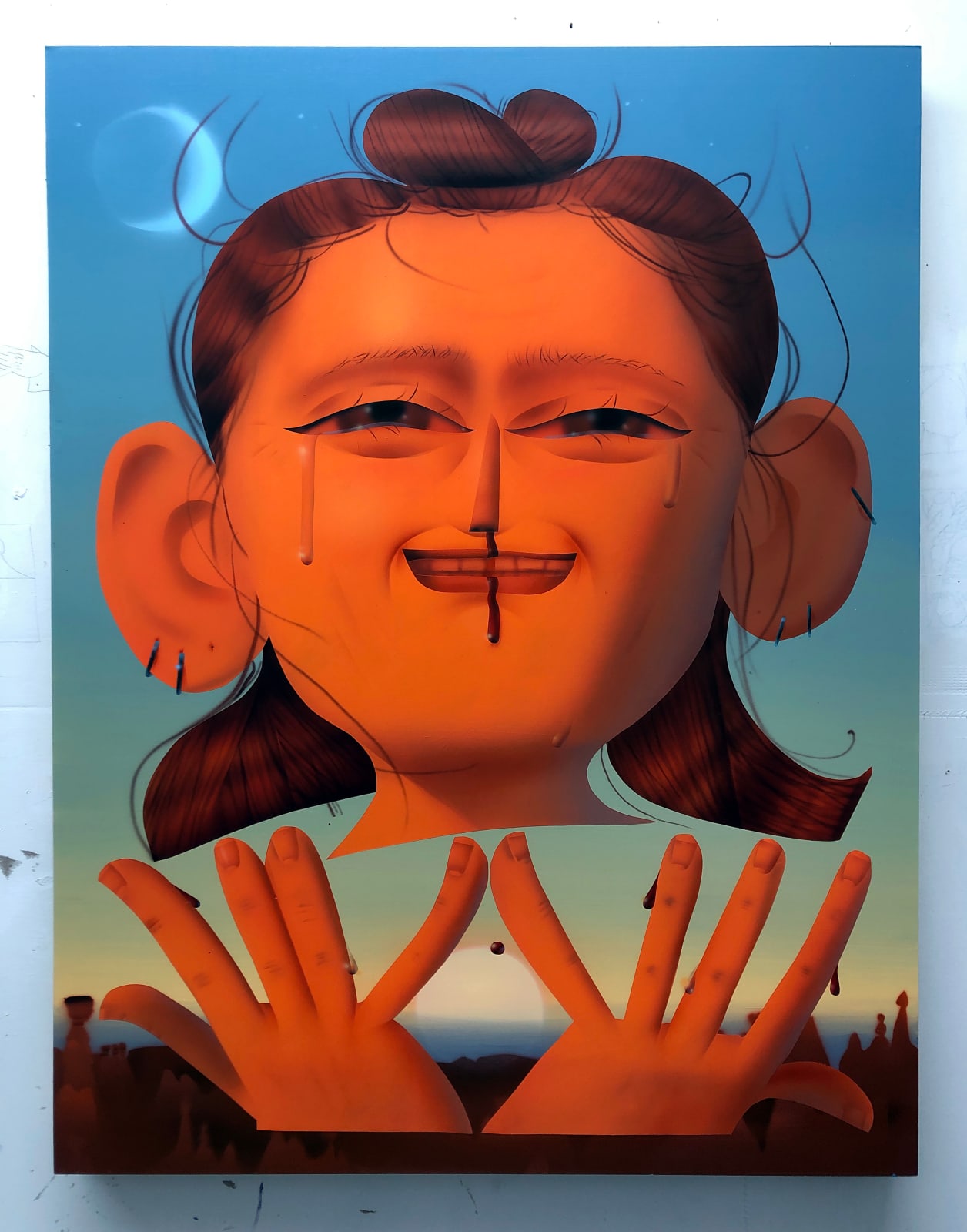 Rachel Hayden, Bryce Canyon, 2024