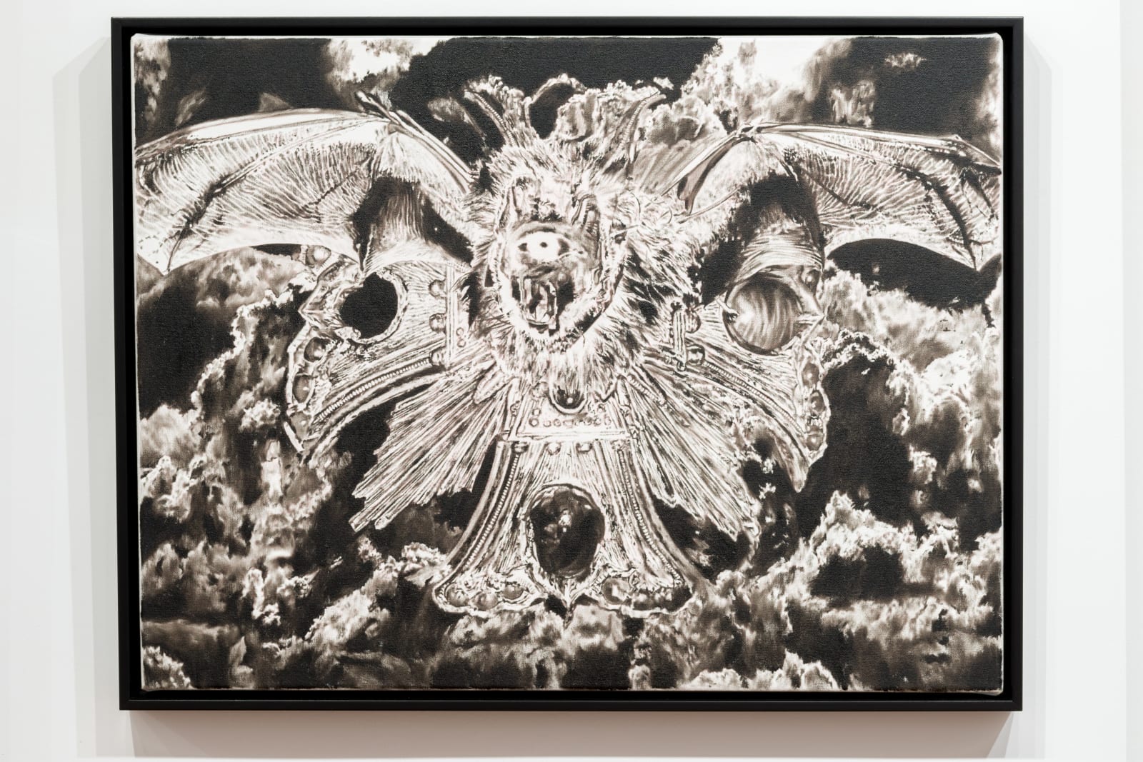 Thomas DeLaney, Chimera, 2021