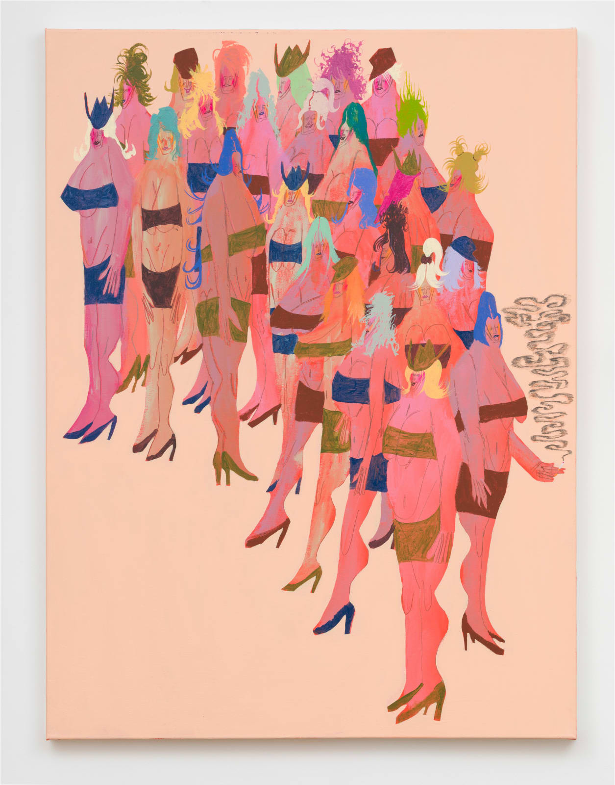 Kevin Sabo, No Smoking 2, 2022