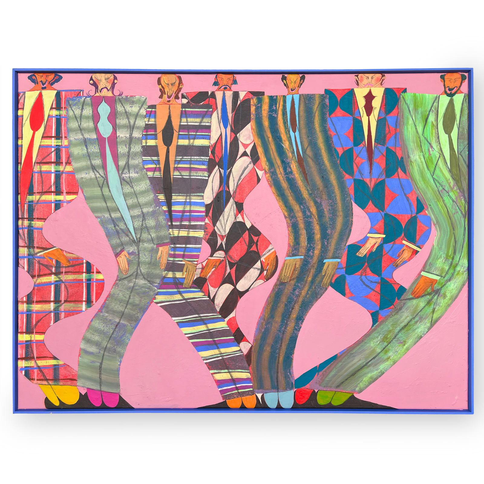 Kevin Sabo, The Whiggish Destiny, 2024