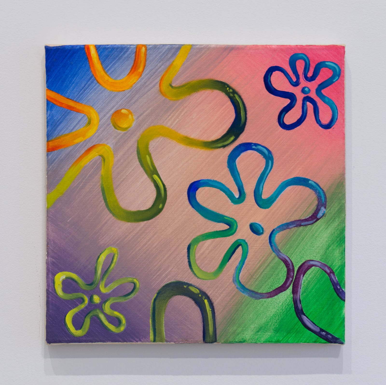 Robert Polidoro, Everything is Chrome in The Future, 2017