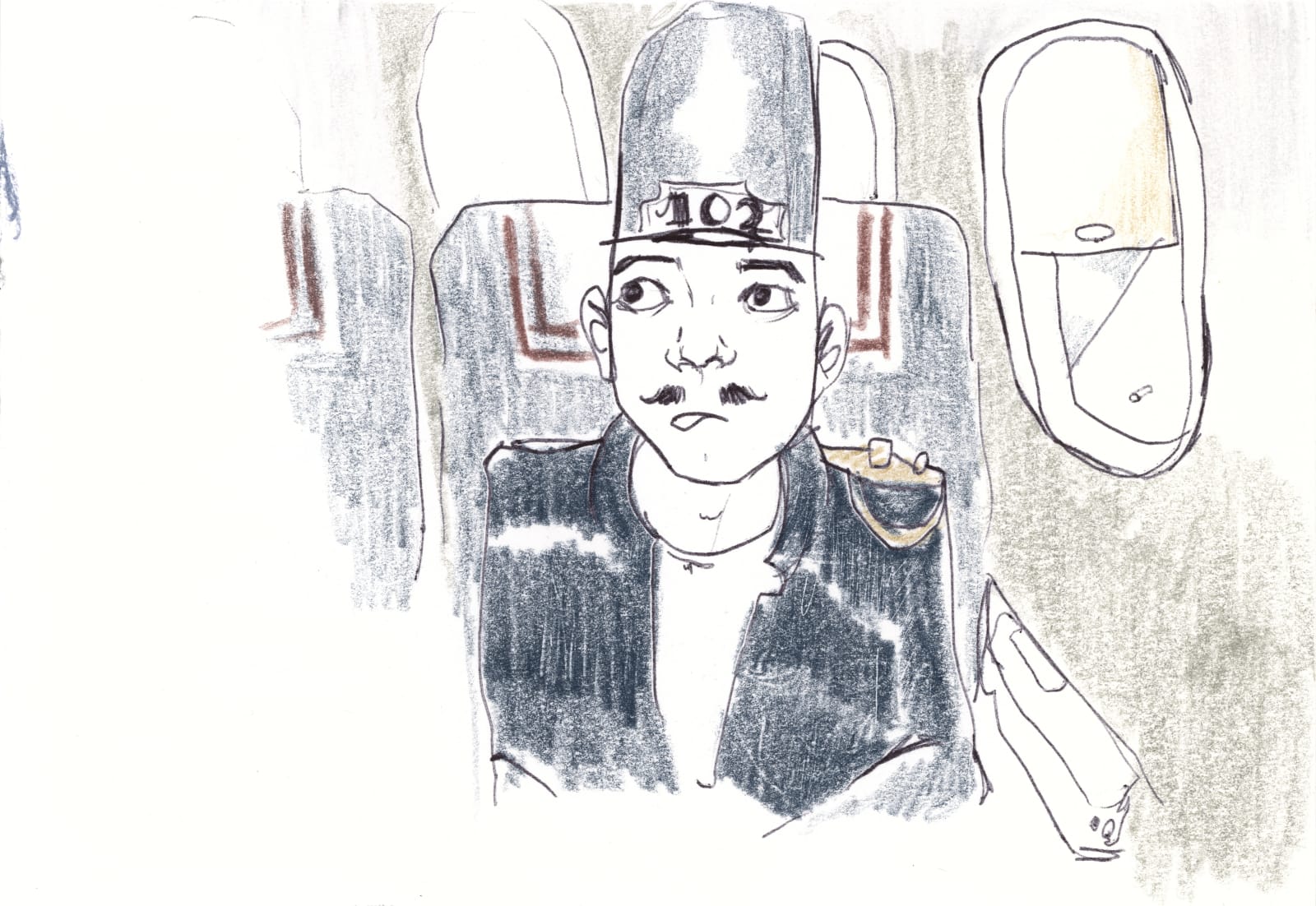 Spencer Chalk-Levy, 14A, 2012