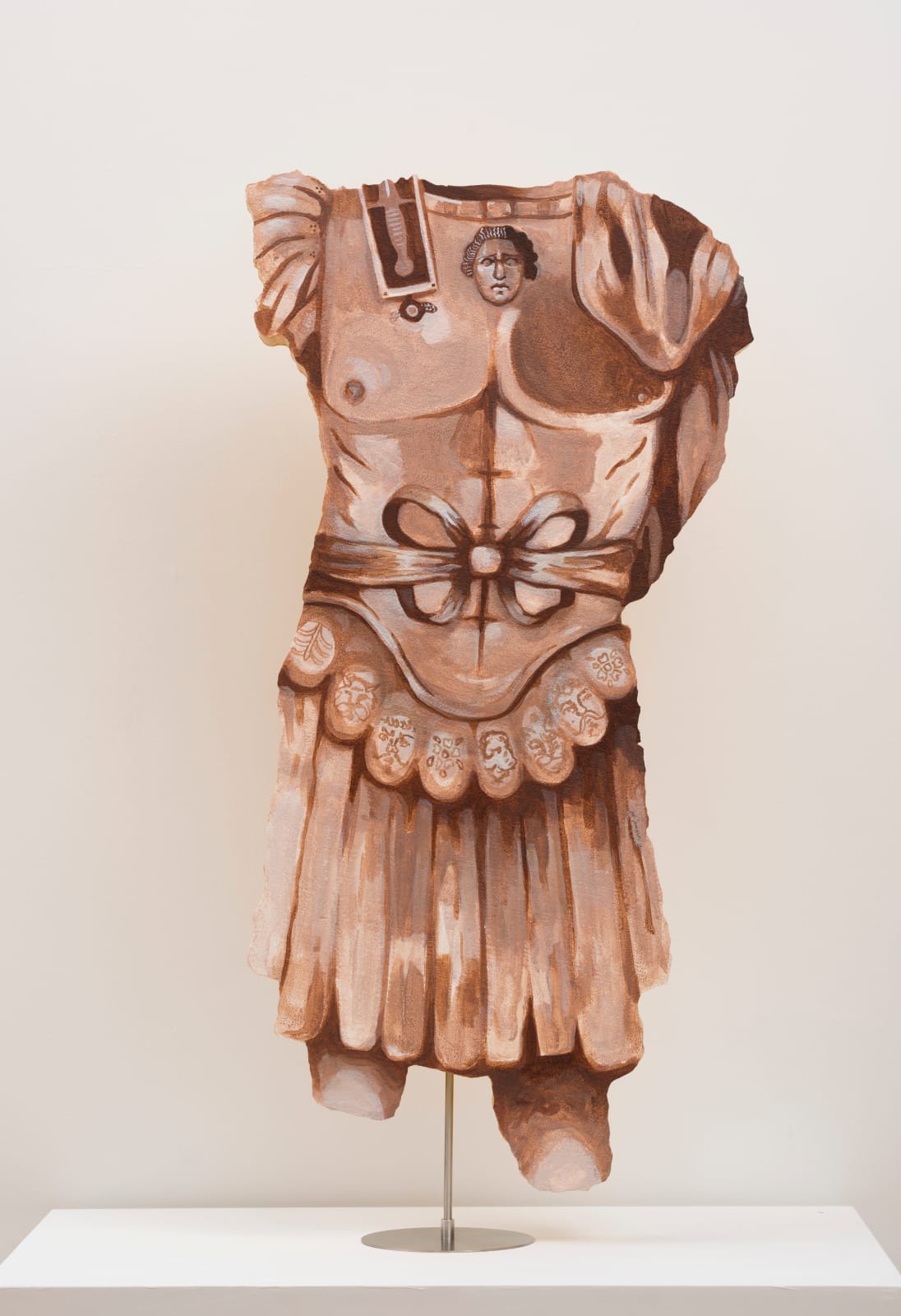 Spencer Chalk-Levy, Armor, 2022