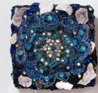 Christopher Tanner, Jewel Box #24, 2020