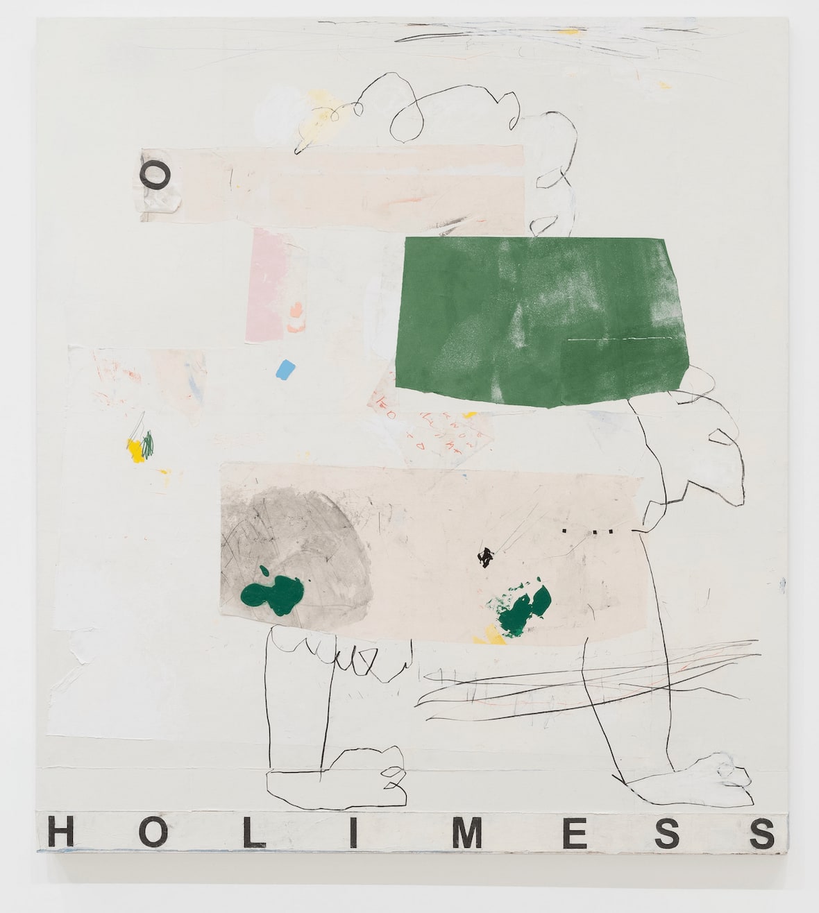 Seth Bauserman, Beautiful Child_Fool, 2024