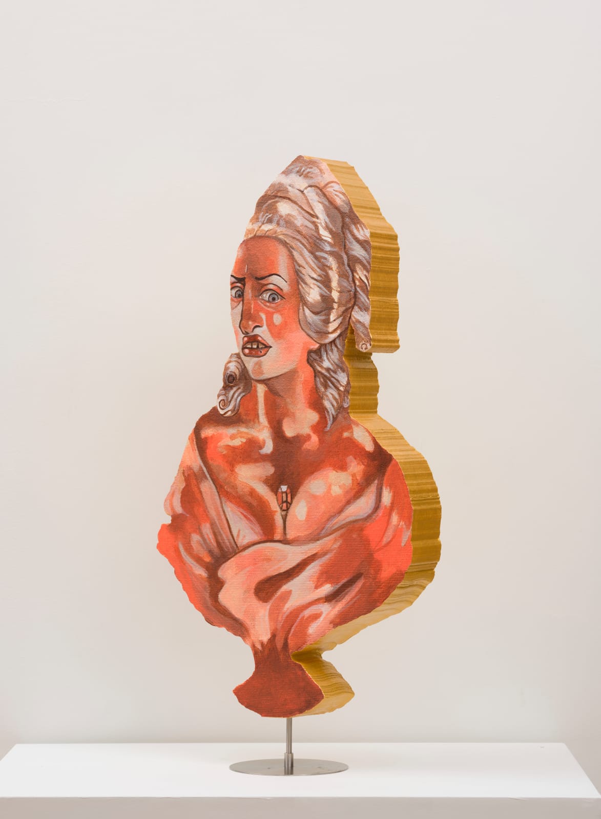 Spencer Chalk-Levy, Suspicious Dislike, 2022