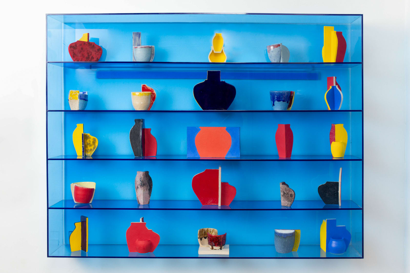 Jenny Hata-Blumenfield, Scholar Vessels, 2020