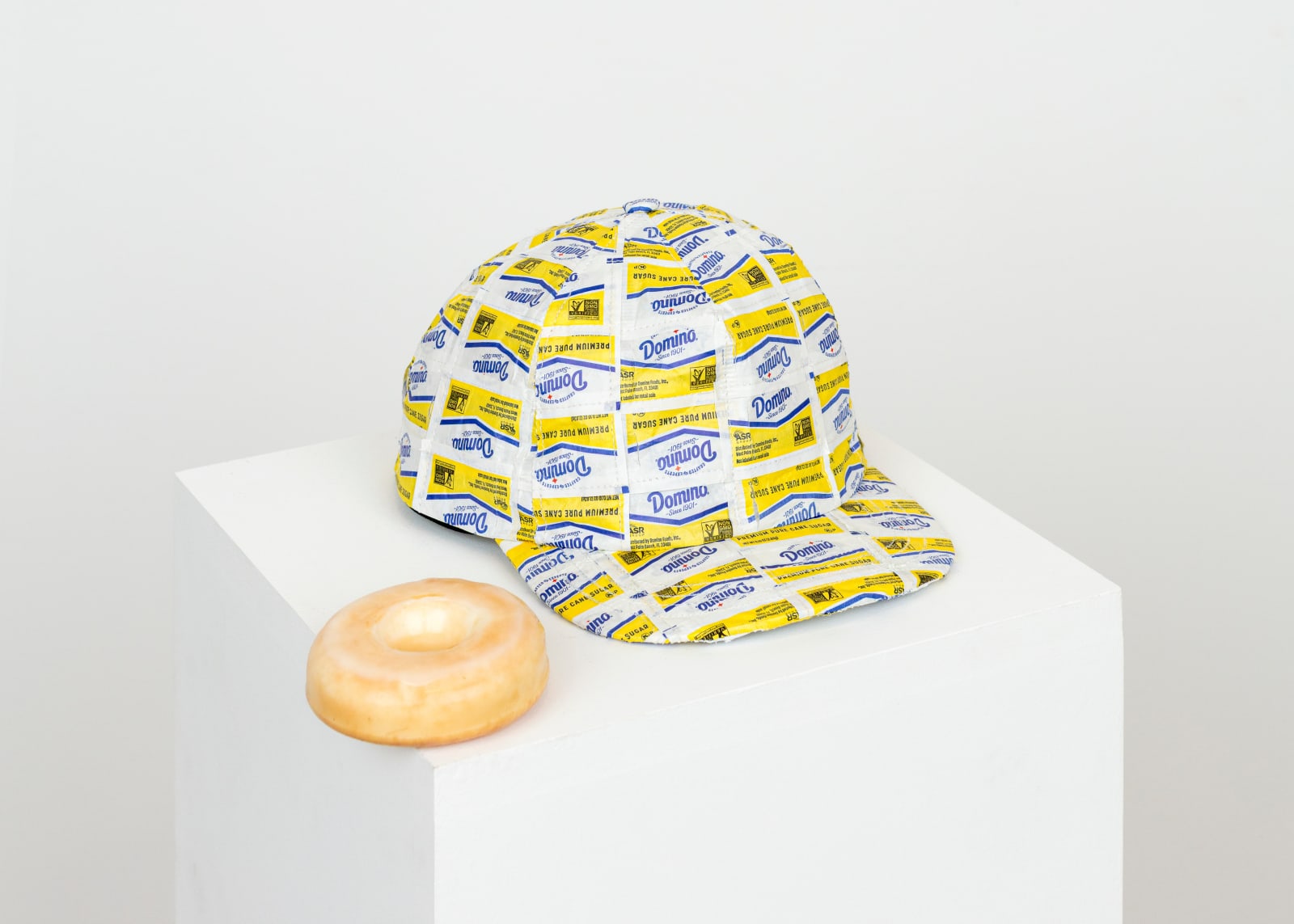 Brian Downey, Sugar Hat, 2025