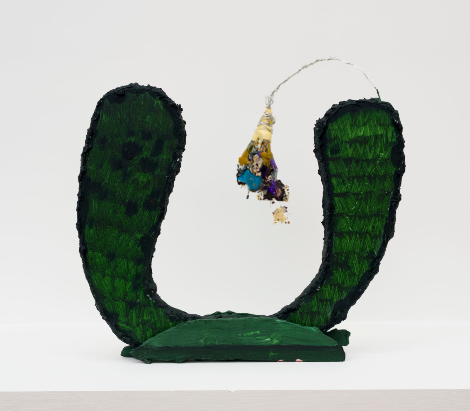 Erika Keck, vaseless, table vessel 13, various dates