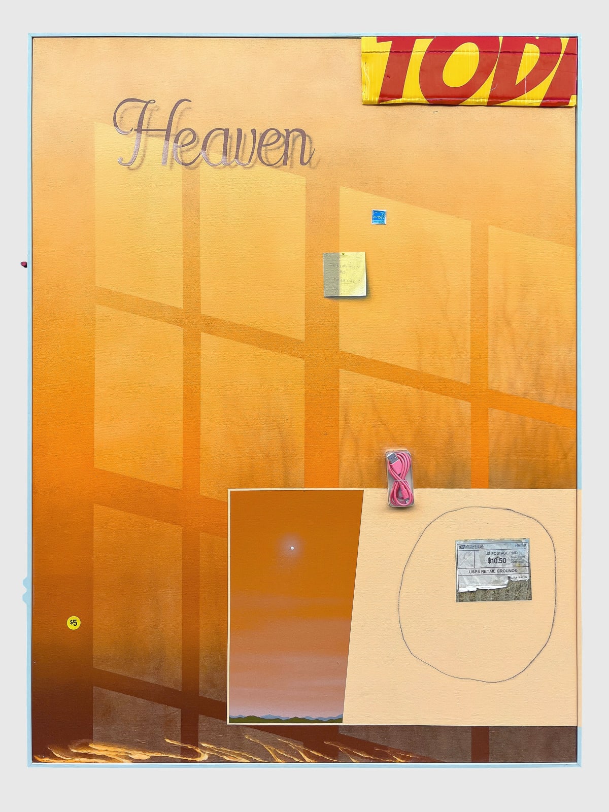 Samuel Richardson, Riboflavin 260, 2024