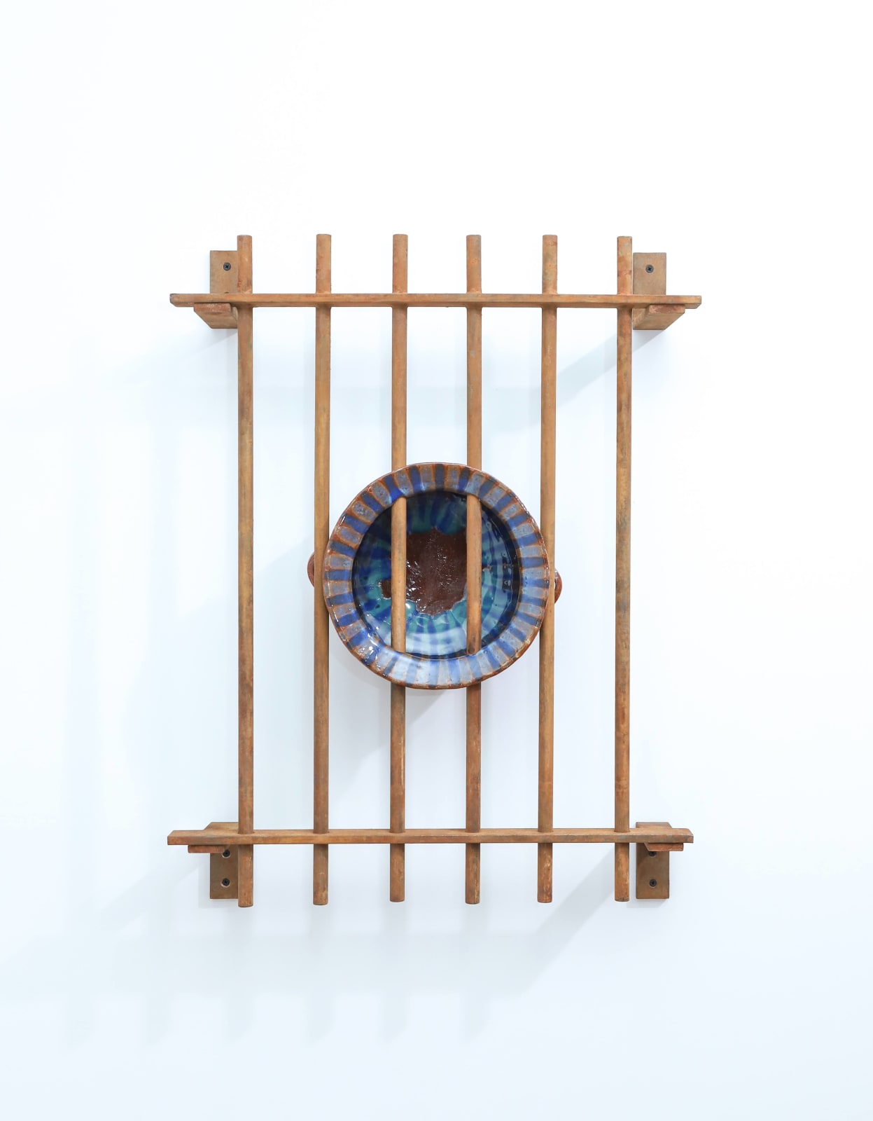 Eric Brittain, Slow Feeder, 2020