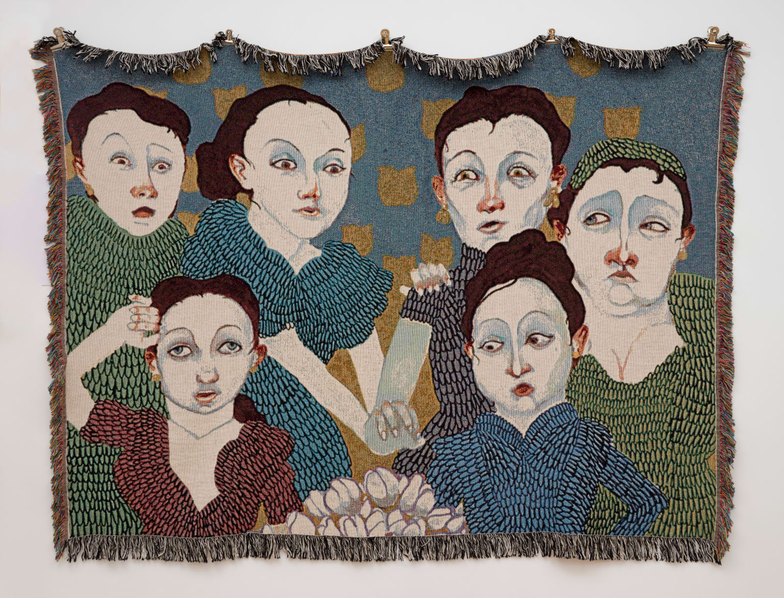 Spencer Chalk-Levy, Tulipomania, 2016