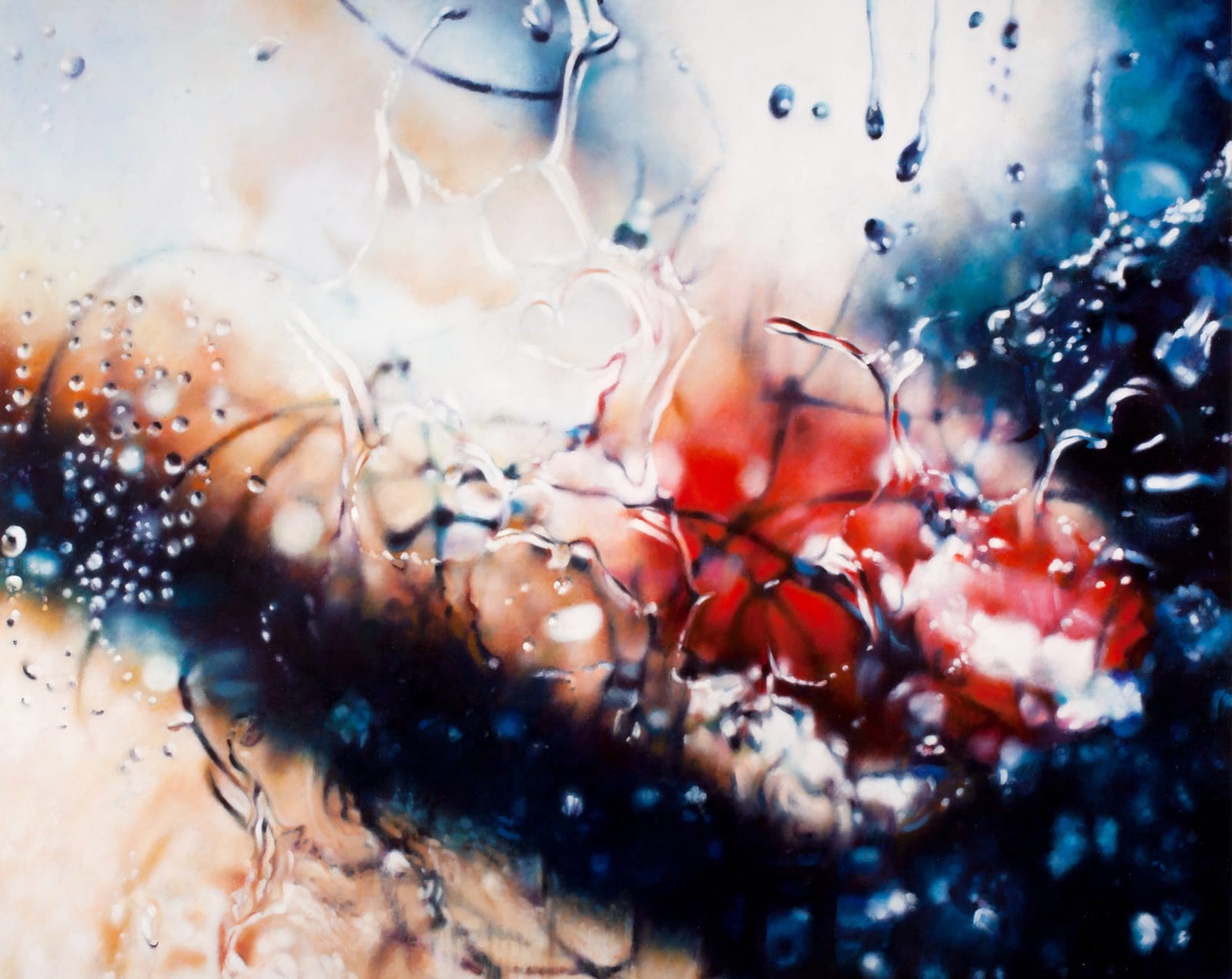 Marilyn Minter, Tangle, 2013