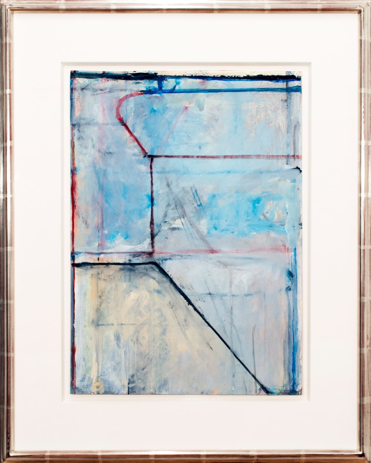 Richard Diebenkorn, Untitled, 1977