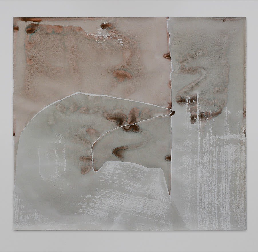 Edd Ravn, snow remains, 2024