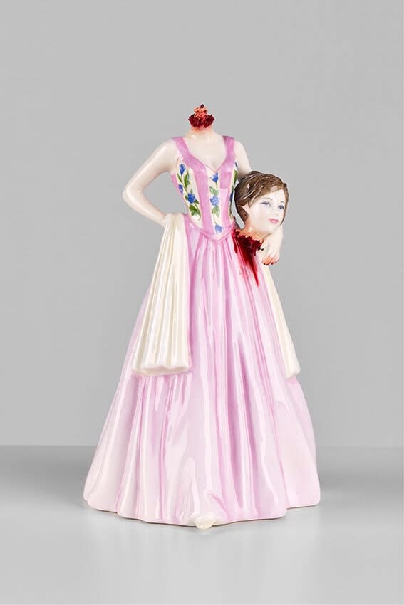 Jessica Harrison, Pearl, 2019