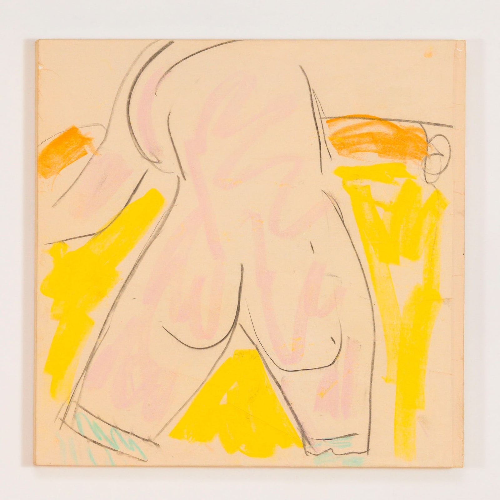 Jo Shane Schein, Alex x Soccer Dyke 1, 2021