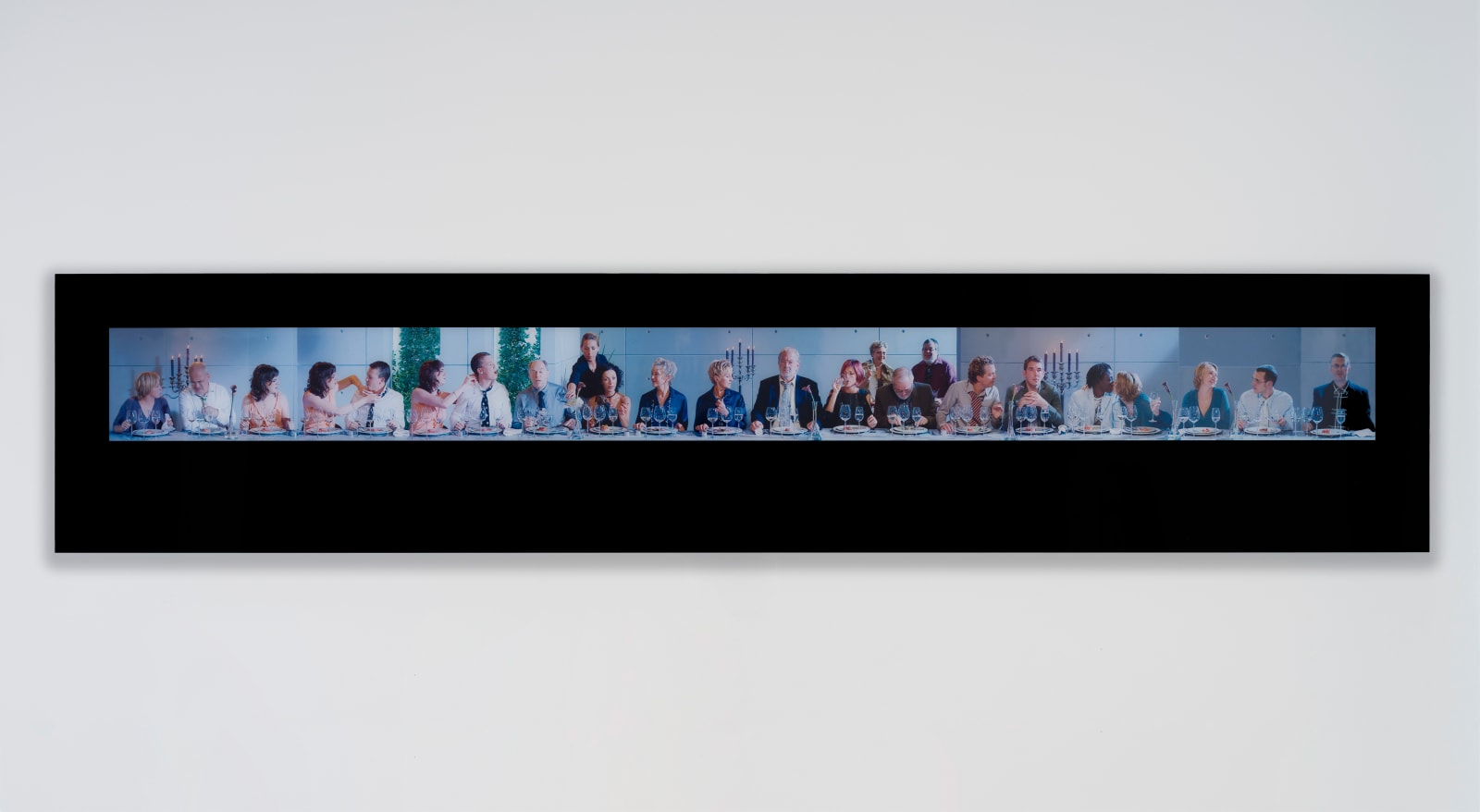 Hans Op de Beeck, Father’s Birthday, 2006