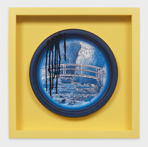 Sean Mellyn, Weeping Willow, 2025