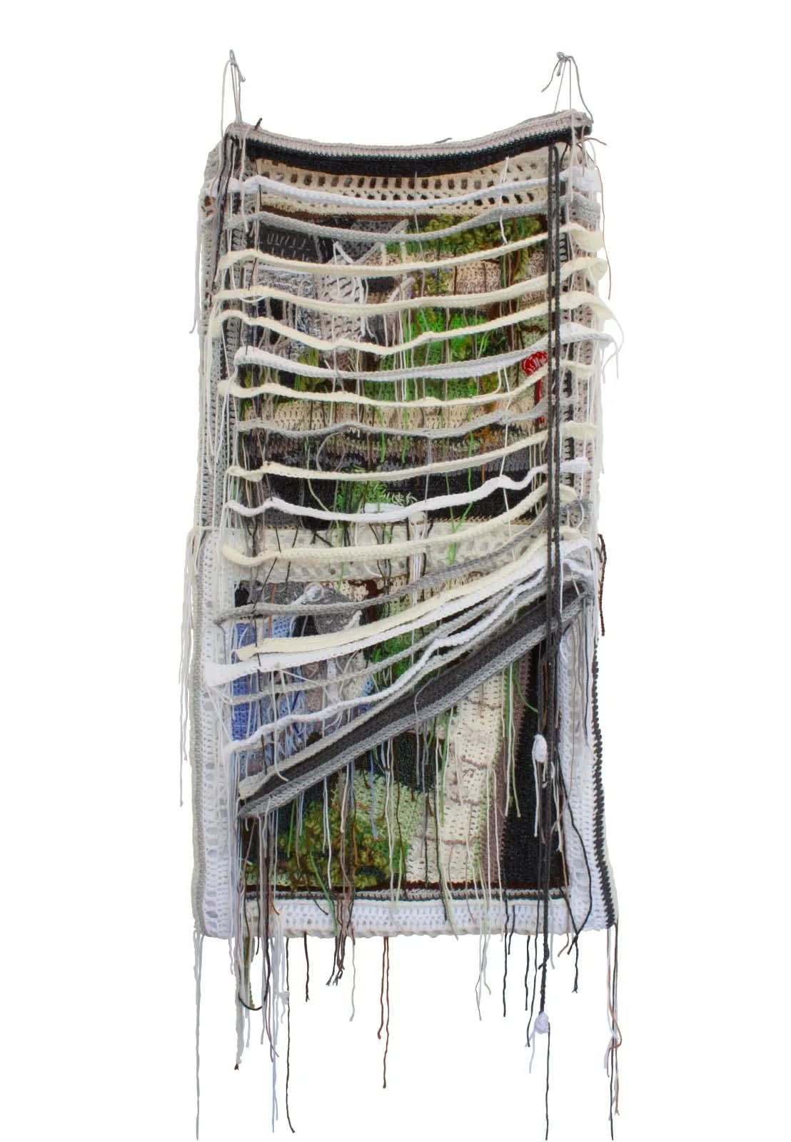 Baylee Schmitt, School St Window, 2024