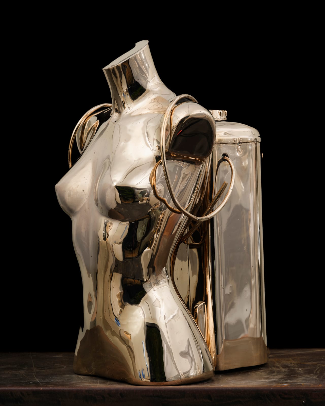 Beth Cullen Kerridge, Back Pack, 2022