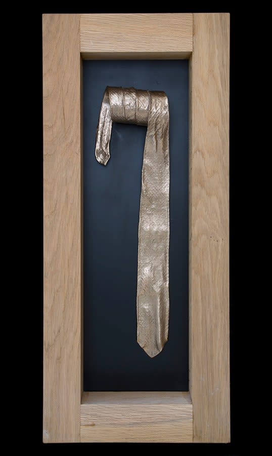 Beth Cullen Kerridge, Coiled, 2017